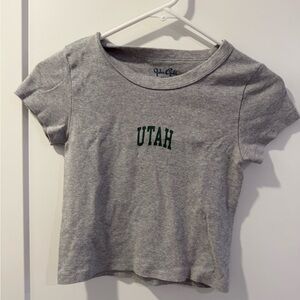 Brandy Melville Utah Tee